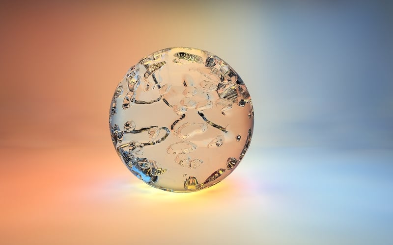 Crystal Ball Lighting
