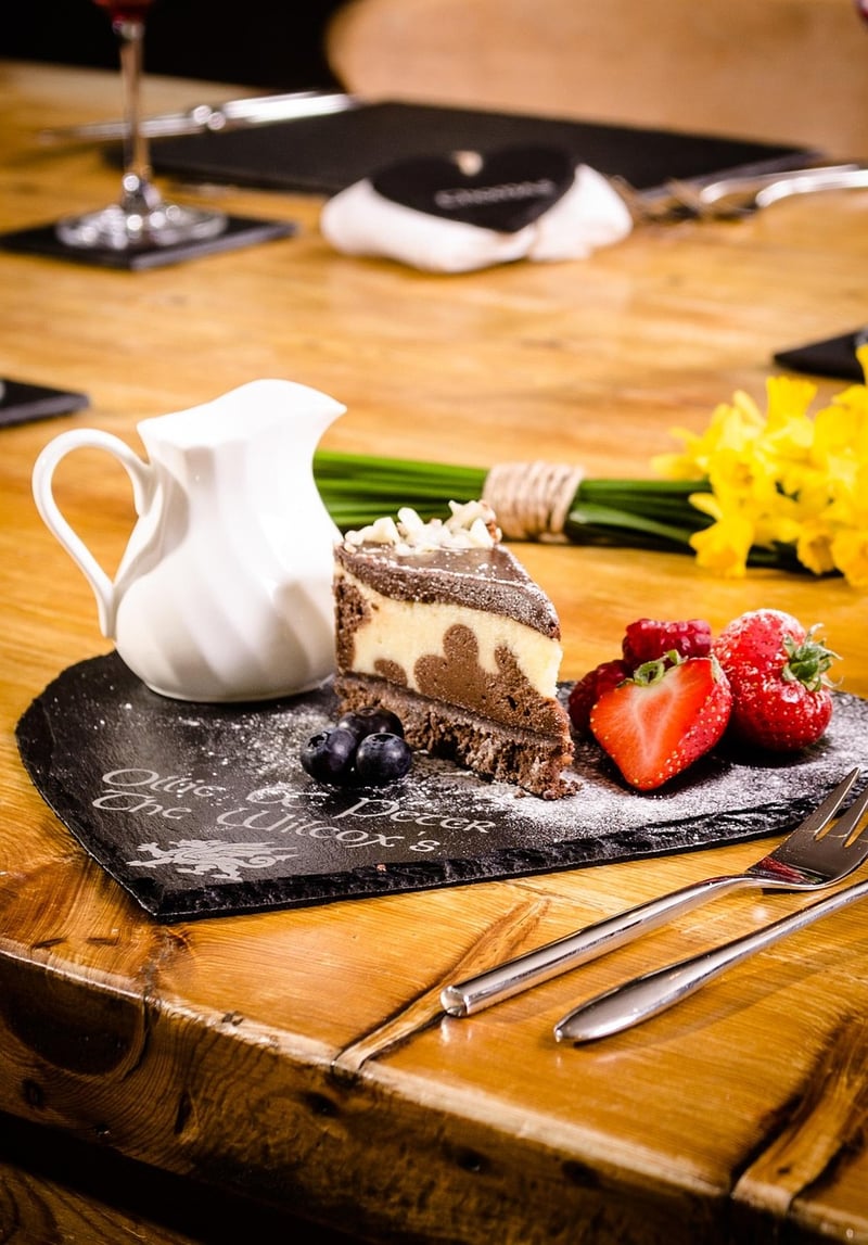 Wizardly Desserts