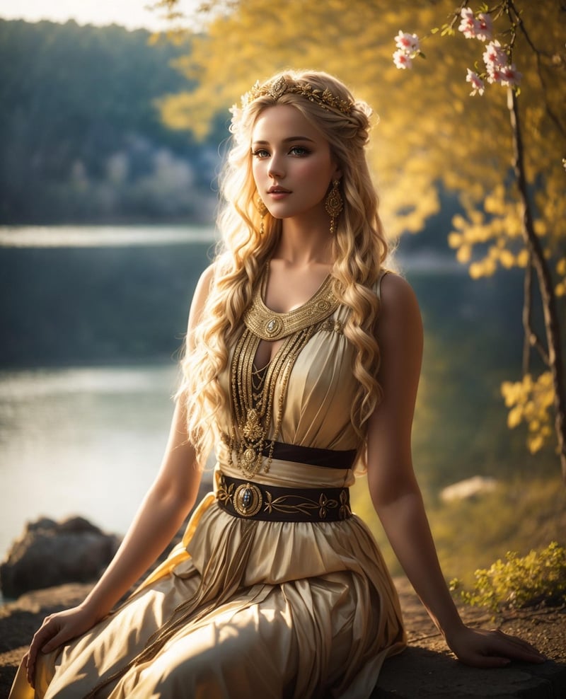Royal Ball Gown