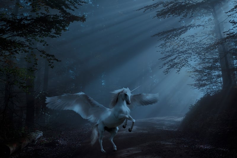 Unicorn Archway