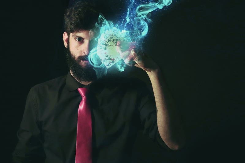Wizard Cooking