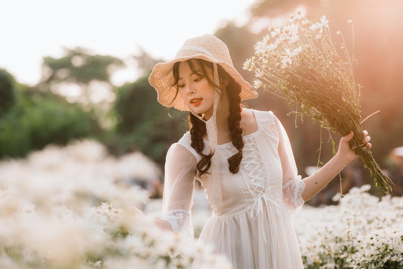 Elegant Enchantment Dress