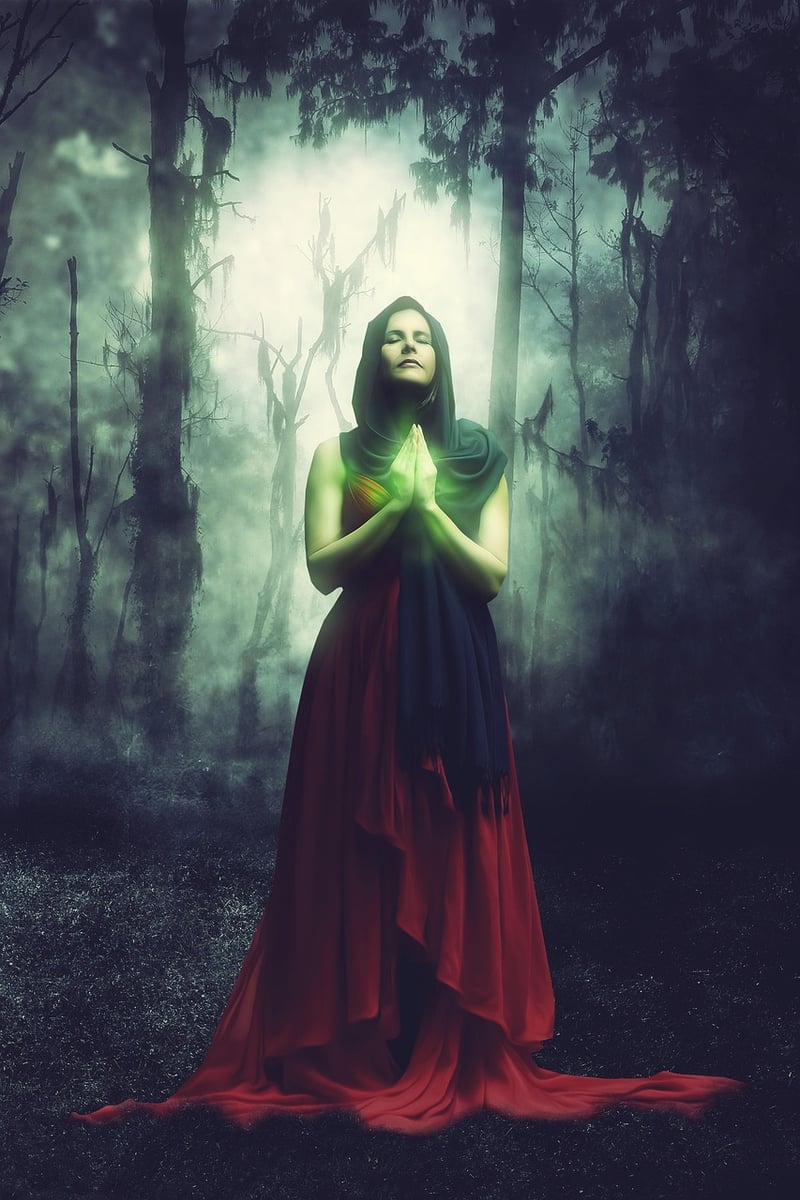 Magical Cape